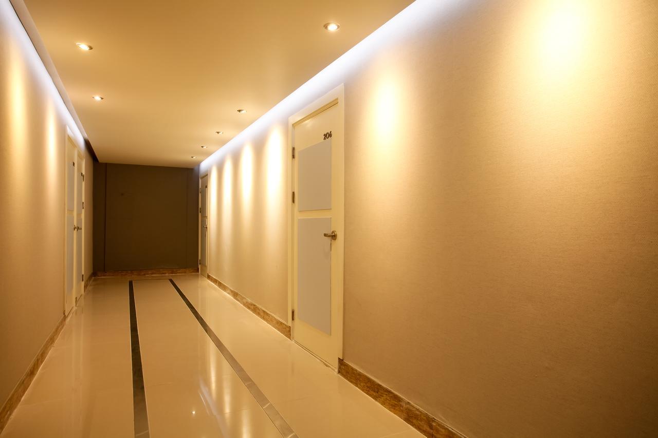 Gwangan Blue Moon Motel Puszan Kültér fotó