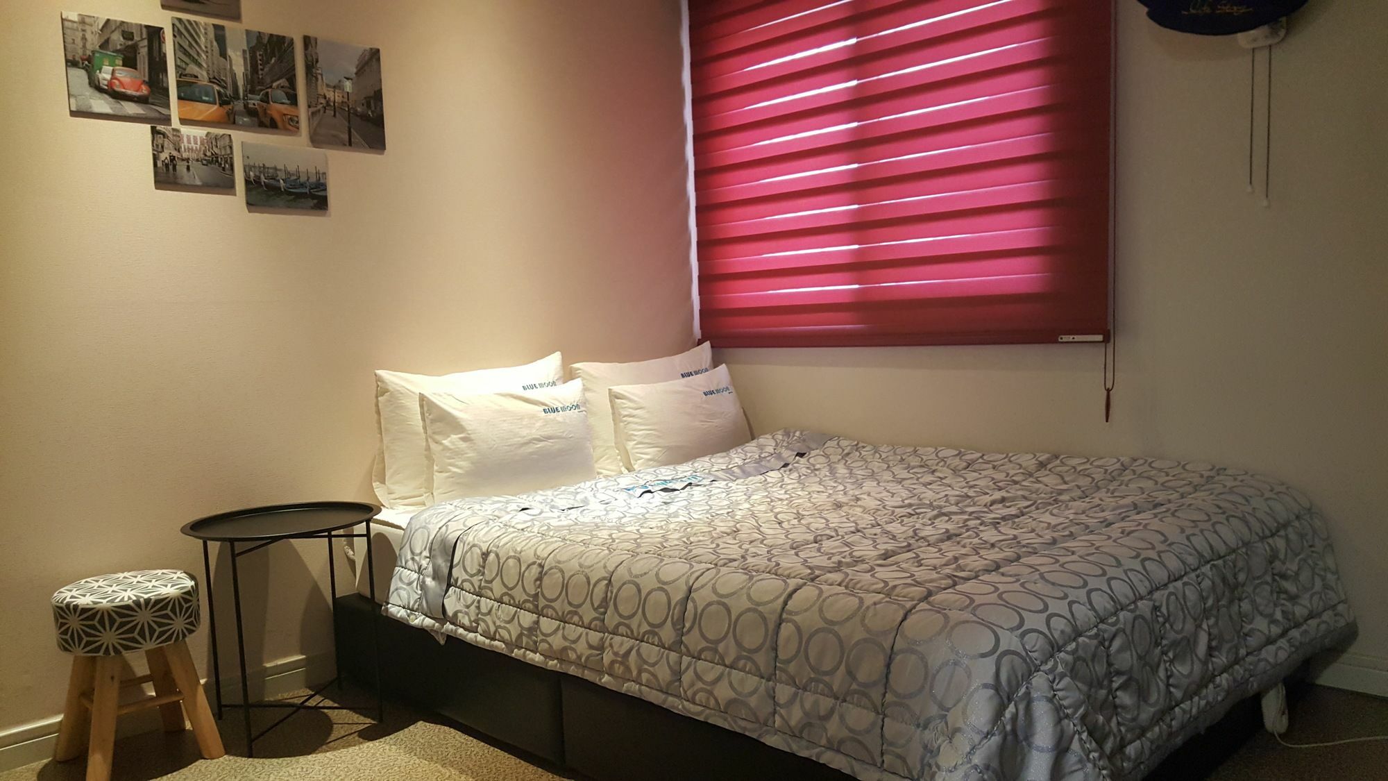 Gwangan Blue Moon Motel Puszan Kültér fotó
