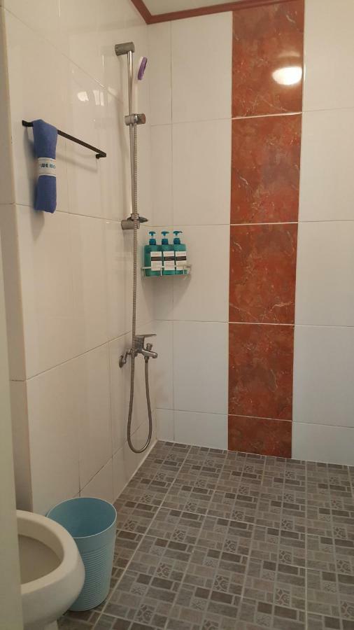 Gwangan Blue Moon Motel Puszan Kültér fotó